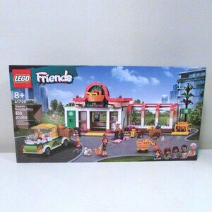 NEW Lego Friends Organic Grocery Store Set 41729, retired